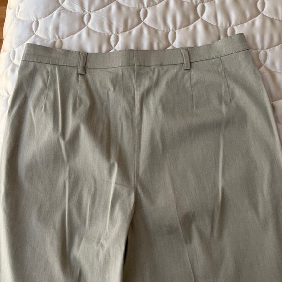 Piazza Sempione Cotton Trouser Slacks - Picture 8 of 12